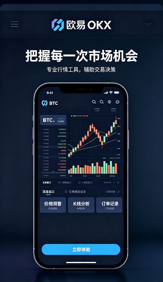 欧交易所app正版入口行情图表与交易操作界面